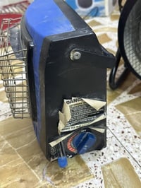 غراض غير مستعملة شلعة للبيع   1 بنكة هواء شغالة.  2هيتر سفري غاز 3هيتر...