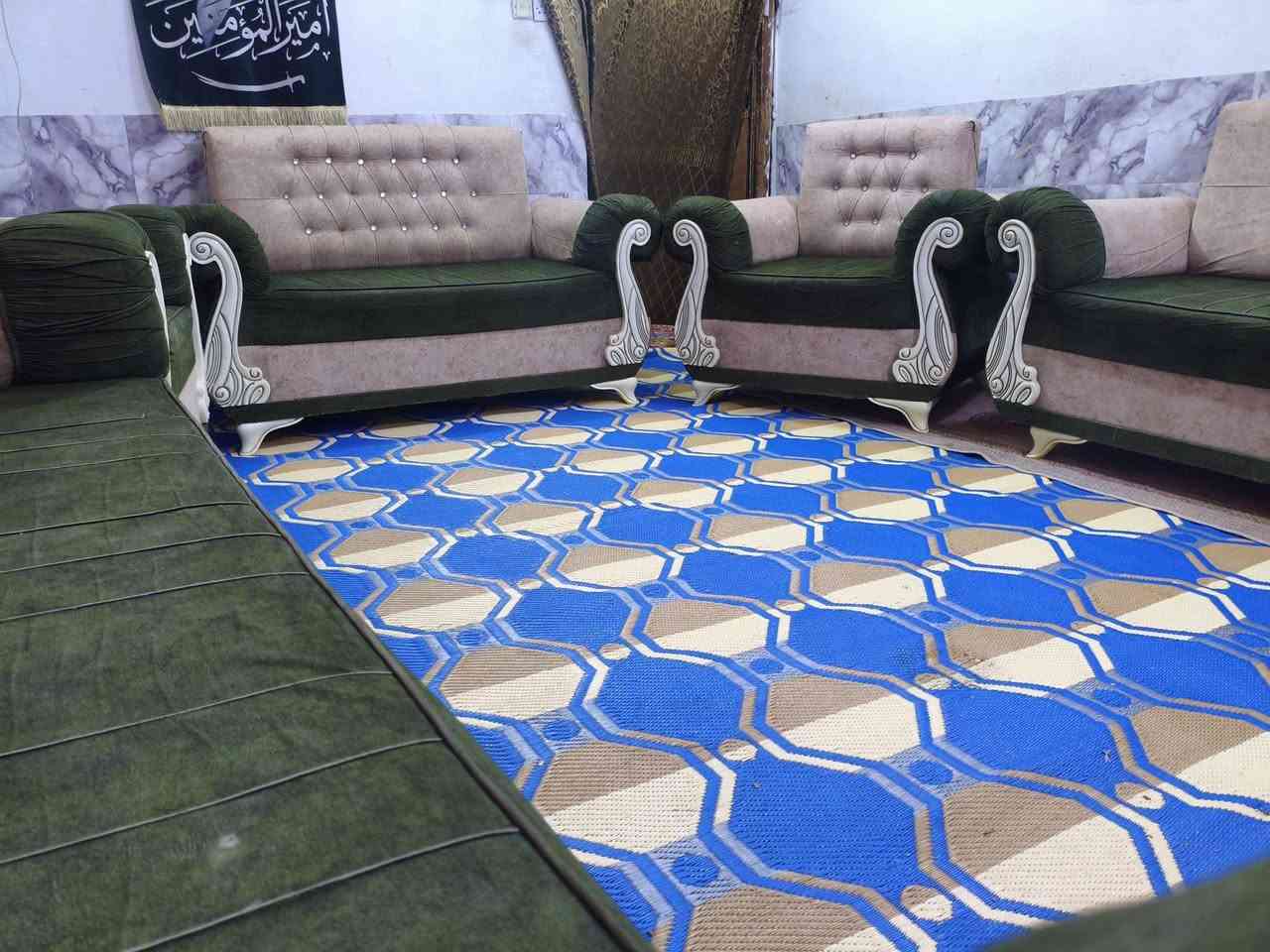 تخم 10 مقاعد نضيف حيل مابي اي ضرر سعره 275 وبي مجال مكاني كربلاء حي العامل يوجد توصيل بكروه *********** يوجد واتساب
