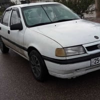 اوپل فكترا • موديل ١٩٩١ • كركوك