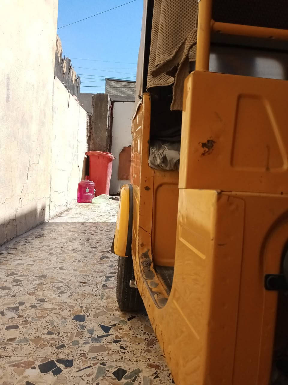 سلام عليكم هاي تكتك أوراق المرتضى تكتك خير من الله سعر 6 او 600 متواجد *********** المكان بغداد
