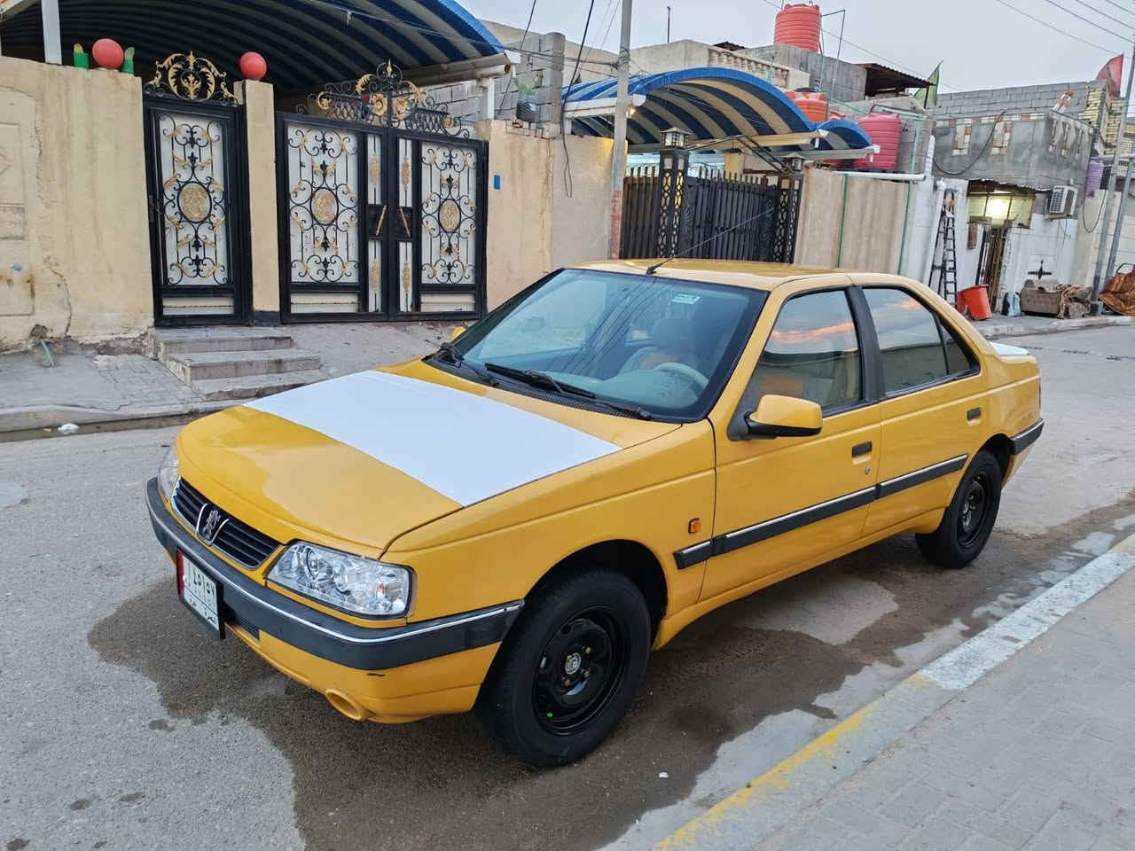 السلام عليكم بيجو موديل ١٦ بصره مكلف بالنشر اتصلو براعيهه سعره ٤٧ رقم بصره ***********
