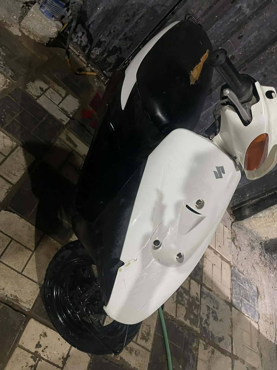 دراجه ساسوكي 60للبيع أو مراوس بماكس اي شي. سعر 200وبيه مجال


**إذا كنت صاحب هذا الإعلان وتريد حذفه لأي سبب، رجاءا أرسل رسالة إلى الدعم الفني**