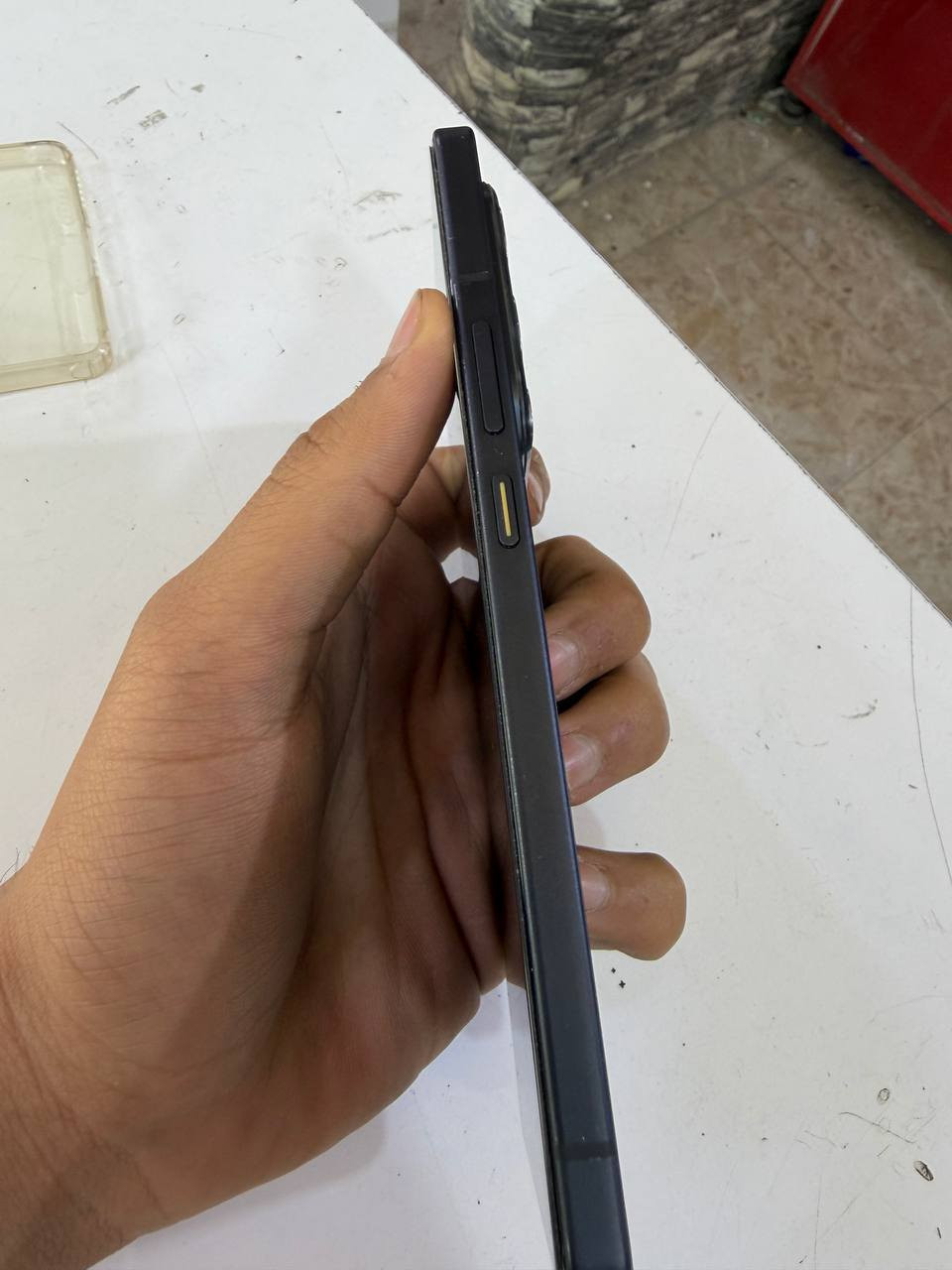 السلام عليكم انفنكس نوت 50 برو
جهاز نضيف كلش  ذاكره/ 256 / رام 12+12 يعني 24 فول 
بصمه شاشه ببجي فول كامرت كلش حلوات جهاز غني عن التعريف البيع سعر 290 بي مجال حك الجيه هاذه رقمي *********** متواجد العلم الجديد 340 وتكد
