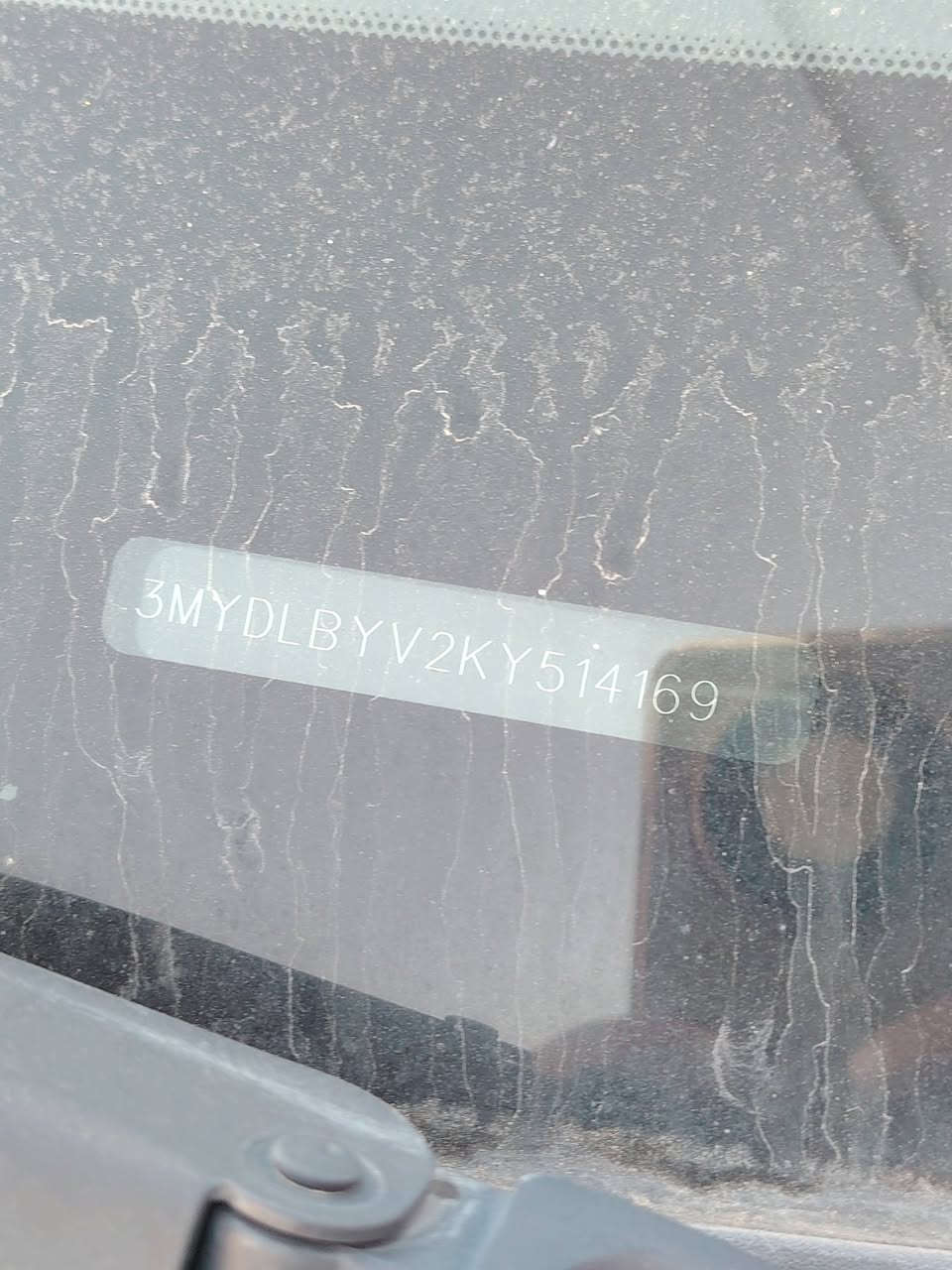 للبيع المستعجل
Toyota yaris 2019 ia 
رقم بابل مشروع وطني 
مواصفات ↓
3 انظمة قيادة 
Eco normal sport 
شاشة لمس 
تحكمات ستيرن
بكرة تحكمات شاشة 
اشارة مراية 
مثبت سرعة 
مانع تصادم داخل المدينة 
مانع انزلاق 
وباقي المواصفات المعروفة في السيارة
الحادث موضح بالصورة 
وايضا دعمة بداية الجاملغ اليمين 
موضح بالصوره بدون صبغ
عداد المسافة موضح بالصوره
يوجد صوت راجز بداية التشغيل فقط 
موقع السيارة الموصل 
السعر ↓
96 $ وبيها مجال للطيبين 
***********
***********
