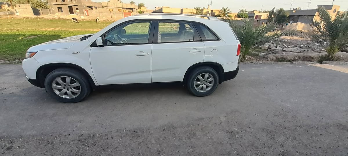 سورنتوا موديل ٢٠١٣ خليجي
للبيع او للمراوس بسياره ناصيه
رقم بغداد انكليزي بأسمي
محرك ٢٤٠٠ دوش المحرك مجفت بدون تنقيص
الكشر مكفول
السعر  ١٤٥  وبي مجال 
مكانها الفلوجه الكرمه 
***********
