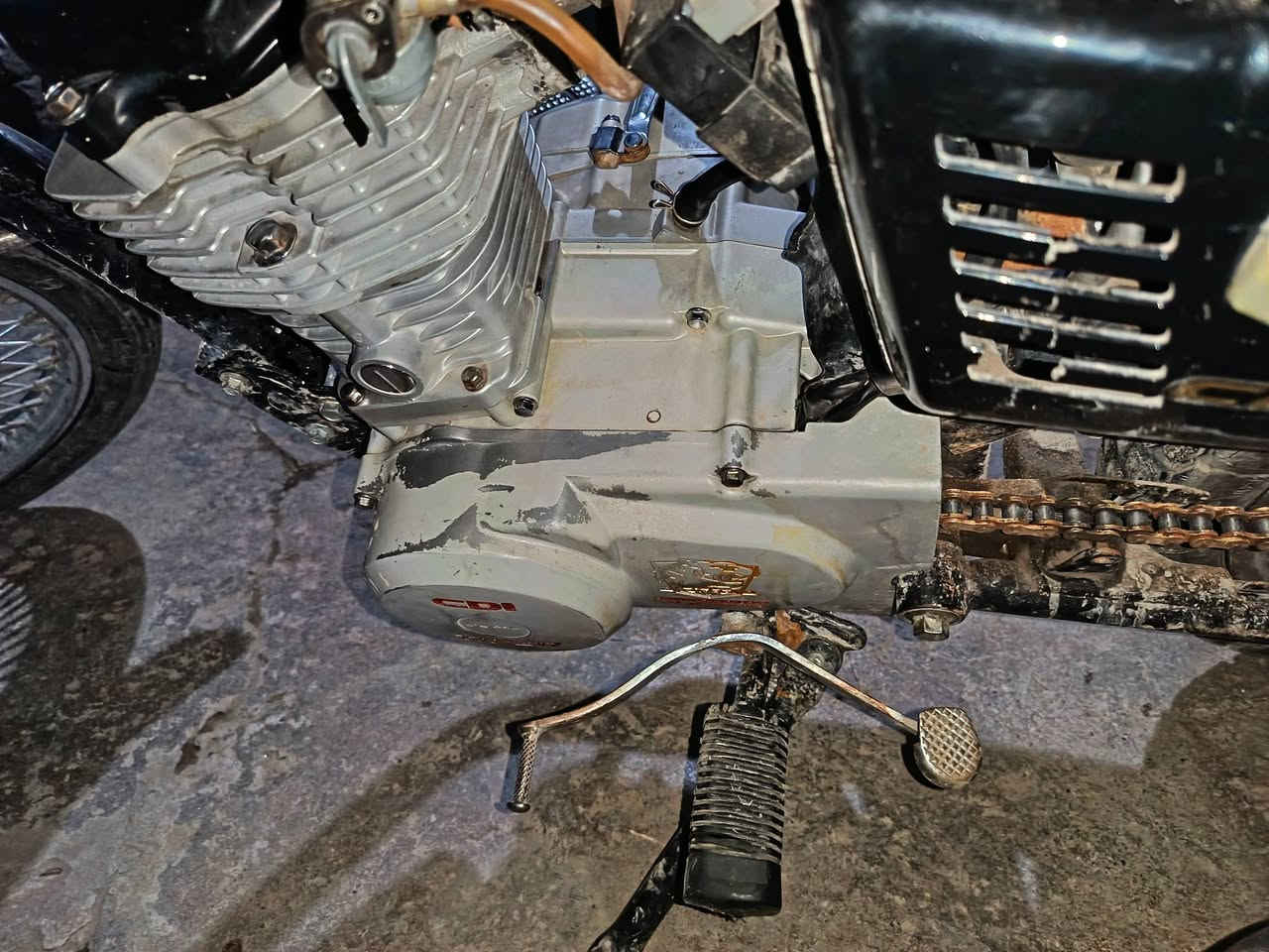 تايكر 2018 محرك شرط كلو جديد كبريتها جديداه طفريات جديد دبلات جداد اويالها جديد كلو جديد شديتهم مال وحد جناي بس قبق الفوك انكطم البرغي السعر 300 وبي مجال وهذا الرقم ***********
