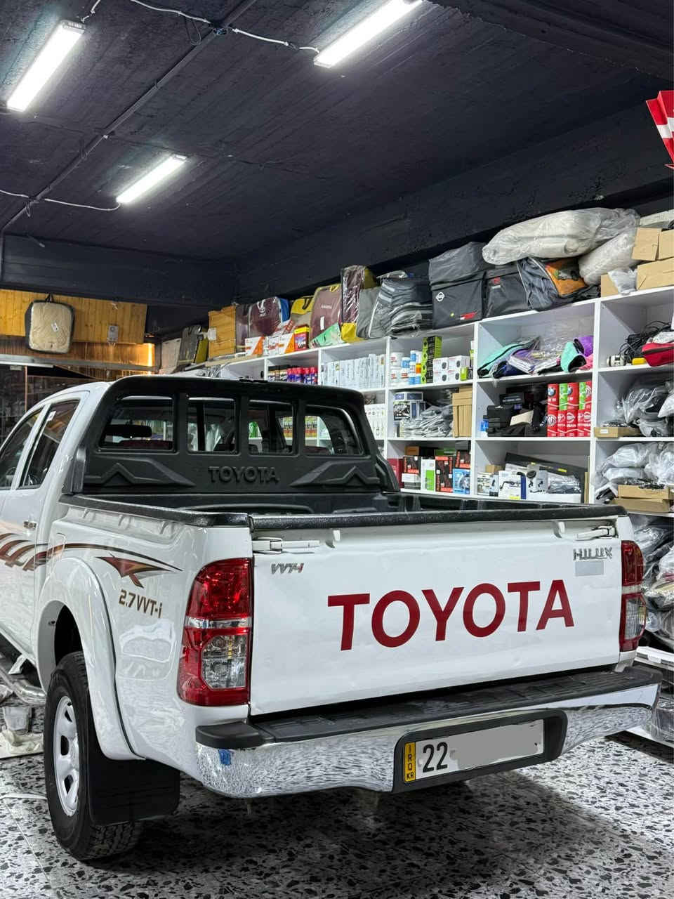 هايلوكس سيد نهرو ٢٠١٤
گير محرك ما مفتوح 
رقم و سنوية جديد 
سيارة شوية بي صبغ بدون دواخل
باقي مكفول

واتساب 

***********

٢٠٠$

مەرزیە ٢٠١٤ سید نهرو
گیر و مەکینەی نەکراوەتەوە 
رەقەم و سەنەوی نوێیە
بۆدی پشتەوەی کەمێک بۆیاغە بێ داخیلی

واتساب
***********

٢٠٠$ شقلاوة, أربيل
