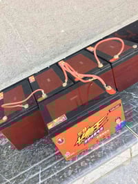 بطاريات • ٥ قطع • مكفولات