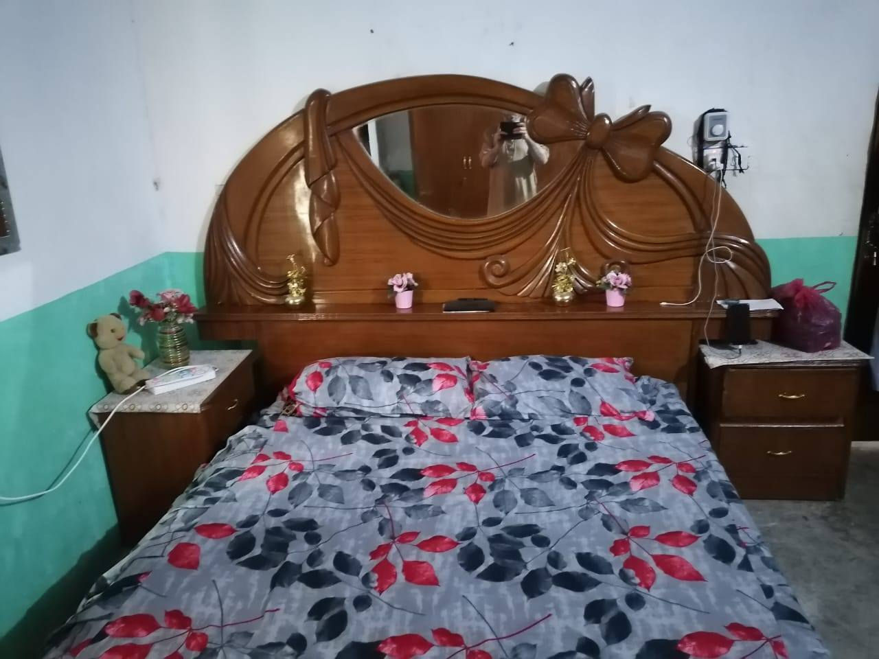 السلام عليكم غرفة للبيع السعر 400الف وبيه مجال العنوان ديالى دلي عباس


**إذا كنت صاحب هذا الإعلان وتريد حذفه لأي سبب، رجاءا أرسل رسالة إلى الدعم الفني**