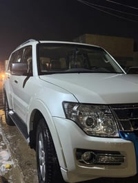 باجيرو ٢٠٢٠ • كفالة عامة • ١٠٠٠٠٠ كم