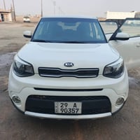 كيا صول موديل ٢٠١٩ وارد امريكي السعر ١٣٥ وبيها مجال رقم واسط بأسمنه ال...