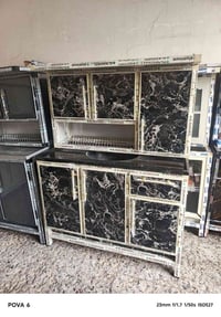 كاونتر قياس متروعشرين سنك وملحق قطعتين سعره 250 شغل تفصال درجه اولى عن...