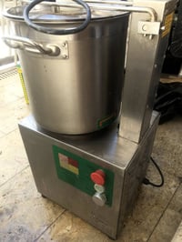 خلاط حمص • استخدام قليل