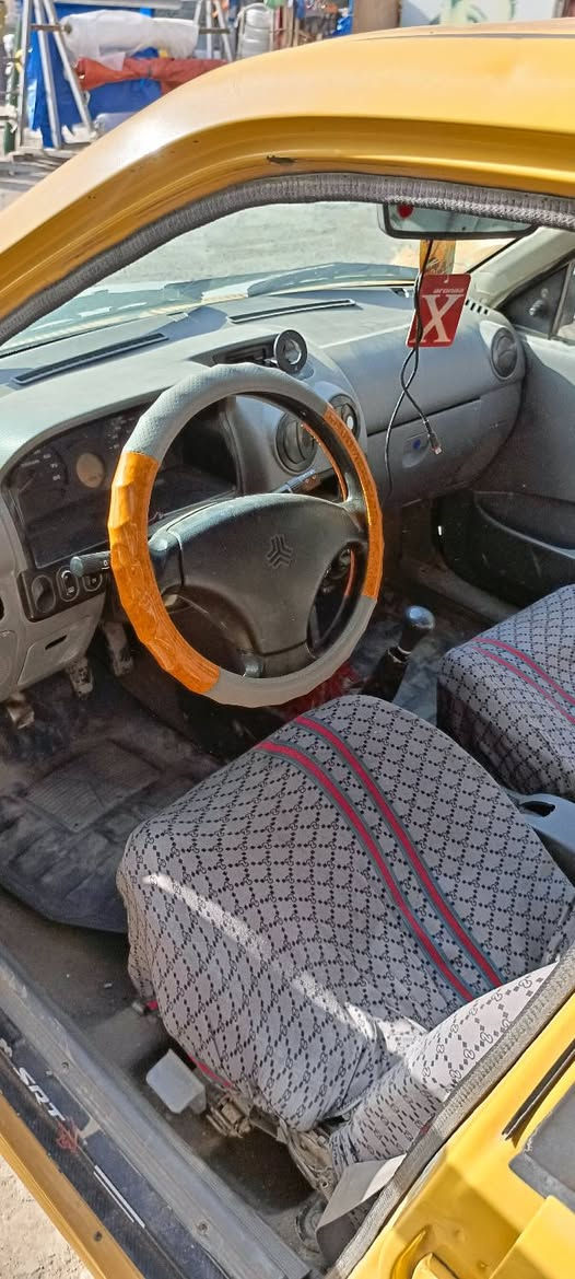 سلام عليكم سايبه 11سياره جاهزه كير ومحرك مكفوله وكشر شوفت العين سياره كلش حلو وجاهزه مال جناي رقمه نكليزي بغداد وسنويته 2026شهر 10موصفاته  كهربائيات كله شغاله سعر 26 وبيه مجال الاستفسار الاتصال عله الرقم *********** مكاني بغداد
