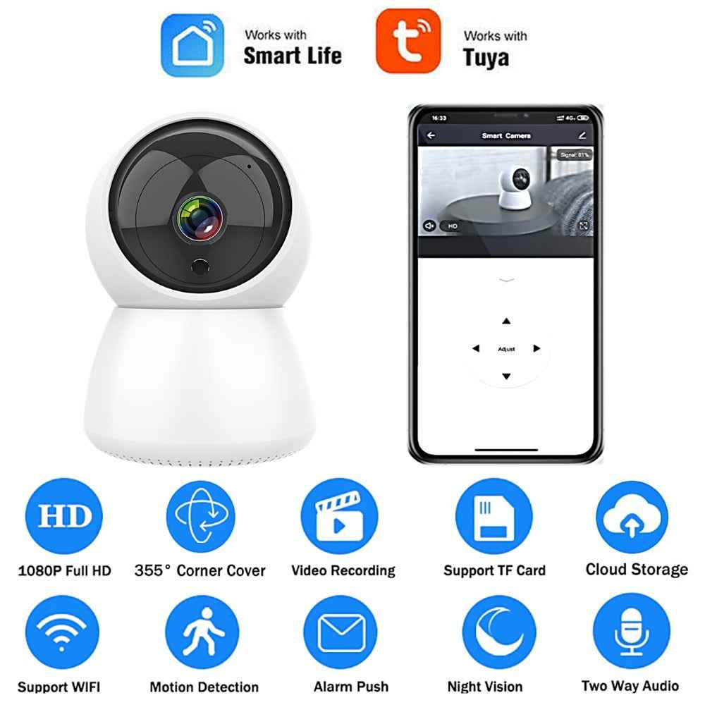 كامرة مراقبة داخلية منزلية بدقة HD وبمواصفات متميزة

🎥✨ كاميرا مراقبة ذكية – أمان بيتك بين إيديك!
تريد تحمي بيتك أو محلك وتتابع كلشي من موبايلك؟
هاي الكاميرا الذكية توفرلك مراقبة متكاملة بجودة عالية وبسعر مناسب 👇
✅ تصوير عالي الدقة (HD)
✅ مراقبة مباشرة من الموبايل عبر الإنترنت
✅ رؤية ليلية بالأشعة تحت الحمراء (حتى بالظلام)
✅ كشف الحركة وتنبيه فوري عند أي نشاط
✅ تسجيل مستمر مع إمكانية الجدولة
✅ صوت باتجاهين (تسمع وتتحدث من خلال الكاميرا)
✅ تحريك الكاميرا يمين ويسار وأعلى وأسفل (Pan & Tilt)
✅ تدعم الواي فاي
✅ تخزين على كرت ذاكرة أو سحابة
✅ تعمل على أجهزة Android و iPhone
📱 تحكم كامل بالكاميرا من أي مكان وبأي وقت!
🔥 مناسبة للبيت، المكتب، المحل، أو مراقبة الأطفال.
📩 راسلنا للحجز أو الاستفسار. بغداد, العراق


**إذا كنت صاحب هذا الإعلان وتريد حذفه لأي سبب، رجاءا أرسل رسالة إلى الدعم الفني**