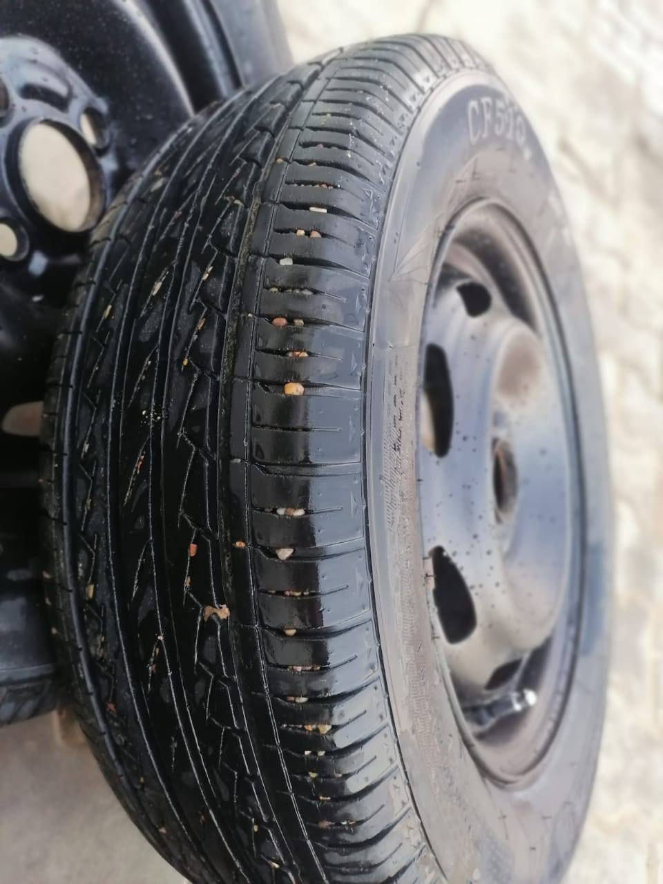 تخم تاير ويل 14 يرهم افيو اوبتره ..
تاييرات نضاف لاركعه ولا فتيله سعرهن 125  
مكاني بلكوت اتصال ***********
