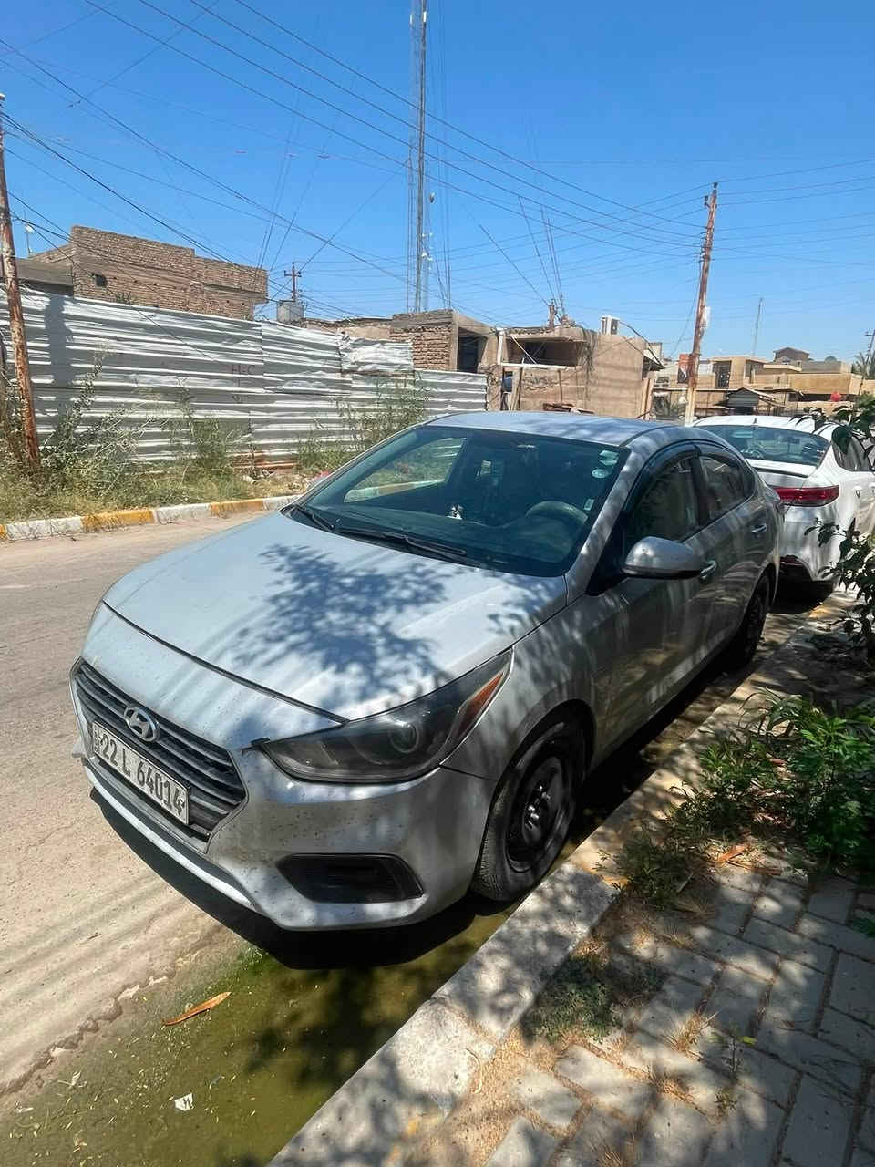 سلام عليكم
اكسنت 2019 وارد امريكي بيها صبغ بالبنيد سياره جاهزه كير وميكنه تخم تاير حداديه كامله للاخير منضومه زنون مكاني بغداد  رقم *********** ، ***********

