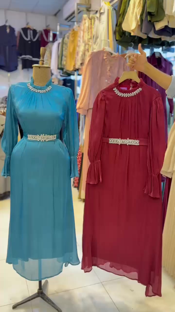 فستان العيد❤‍🩹
السعر 25 الف فقط 
خامة اوركنزا مبطن 
38–40–42–44–46


**إذا كنت صاحب هذا الإعلان وتريد حذفه لأي سبب، رجاءا أرسل رسالة إلى الدعم الفني**