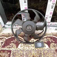 مروحة بوش الماني • ساعة بي ام • بغداد الاعلام الشباب