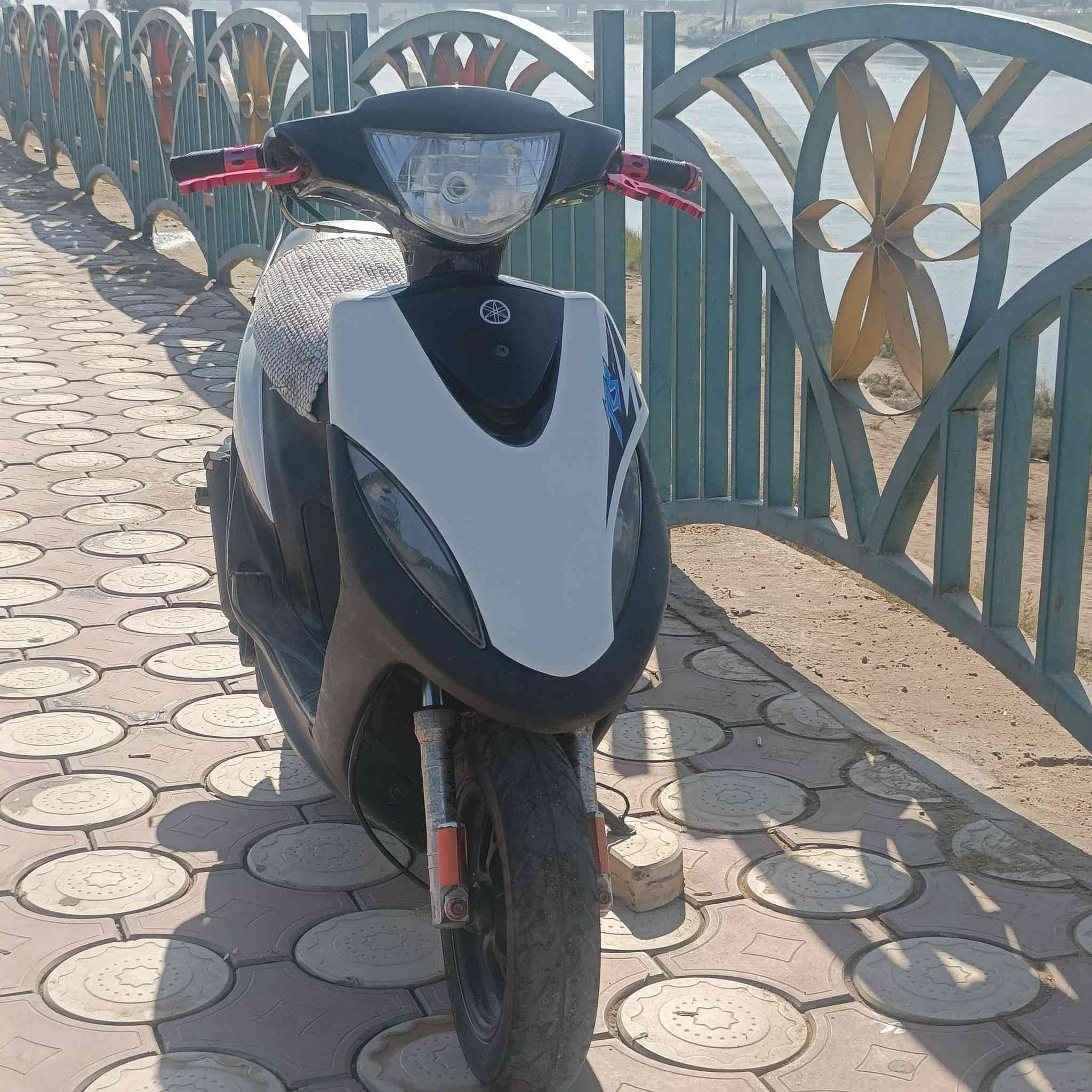 ماكس عدله مزودة كفرات جديدة
مزوده مكينه 55
كلجات رياضي FCS 
سلف 55
صالنصه FM
يدات سكليتر وبريك مزود 
صوت المكينه خرسه 
السعر خاص 
المكان: كربلاء طوريج قرب محطه وقود الهنديه 
لحد يتعبني المايشتري لايجي 
رقم: ‏‪***********‬‏
الخاص مفتوح بل حساب 🤍🔥
