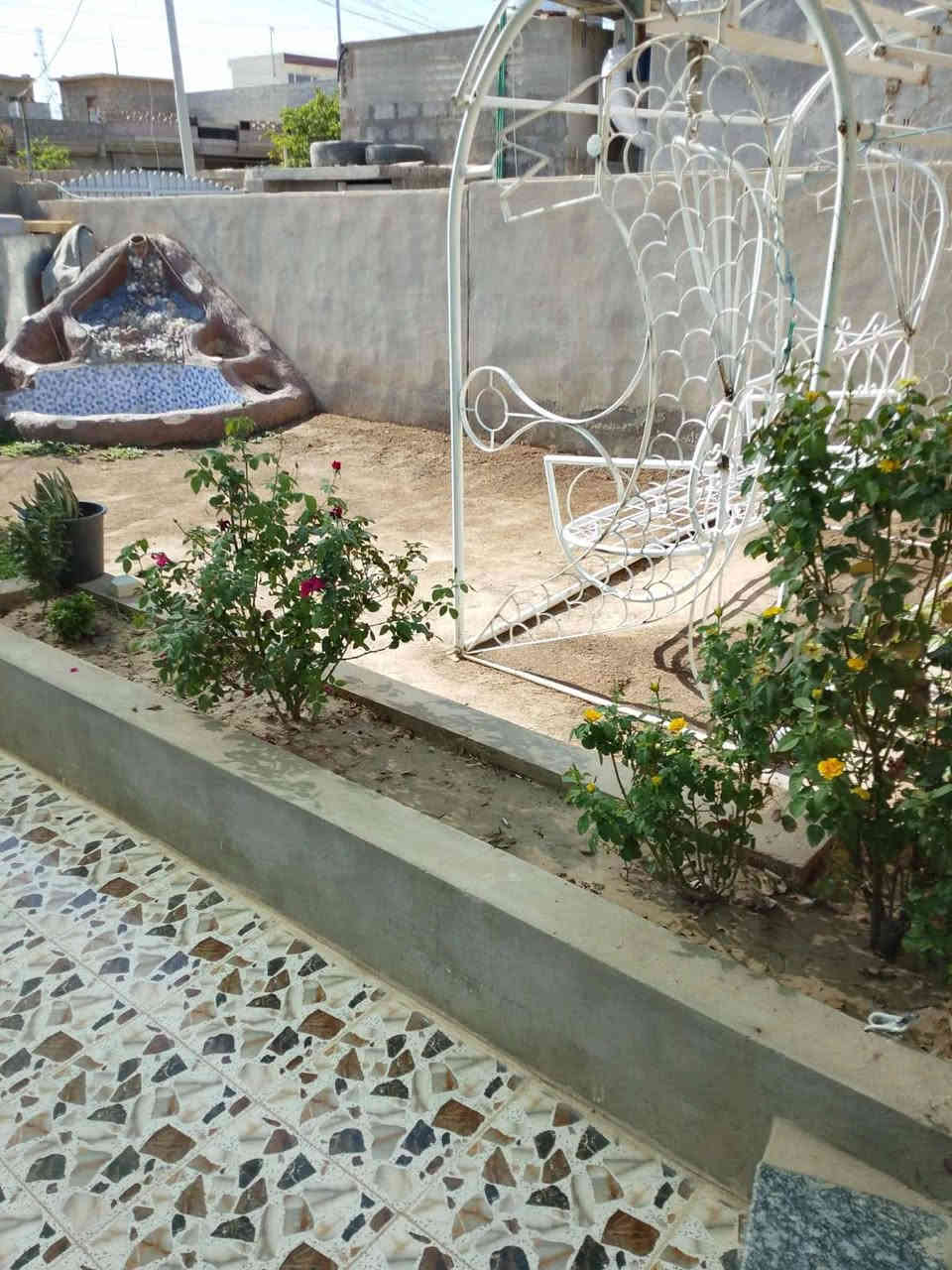 دار للبيع
مساحة البيت 256الموقع ساده بعويزه ظهر المدرسة ساده بعويزه للبنين بثلاث أفرع البيت نظيف 
السعر 70 وبي مجال
التواصل والاستفسار على هذا الرقم***********
 غير متوجد على فيس مكلف بالنشر
