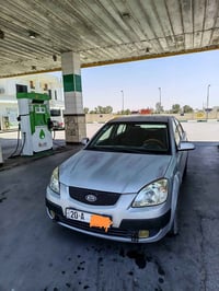 كيا ريو • كيا • ريو • سيارة كيا ريو • سيارة للبيع • كيا 2007 • ريو 200...