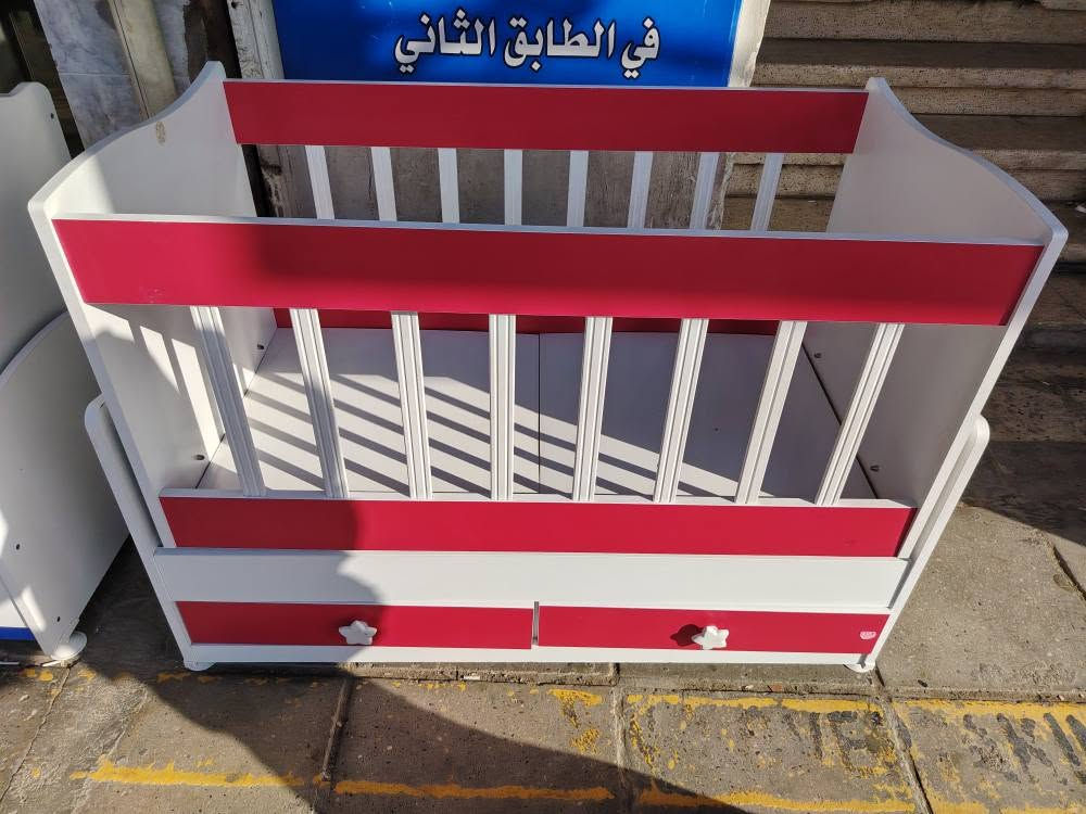 اسره عدد2 هزاز شرط النظافه 100%100 للبيع 🤩 العنوان الدركزليه مقابل الاطفاء محلات الرحال ☝ موصل, نينوى


**إذا كنت صاحب هذا الإعلان وتريد حذفه لأي سبب، رجاءا أرسل رسالة إلى الدعم الفني**