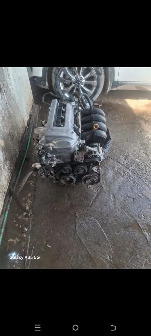 محرك وكيركورلا ضفيره وعقل تحويره  كامله موديل ٢٠٠٨  ١٦٠٠جديدمشتغل بالعراق لاتنقيص ولاتبخير مكاني نجف الحي الصناعي السعر٦٠٠دولار  ***********
