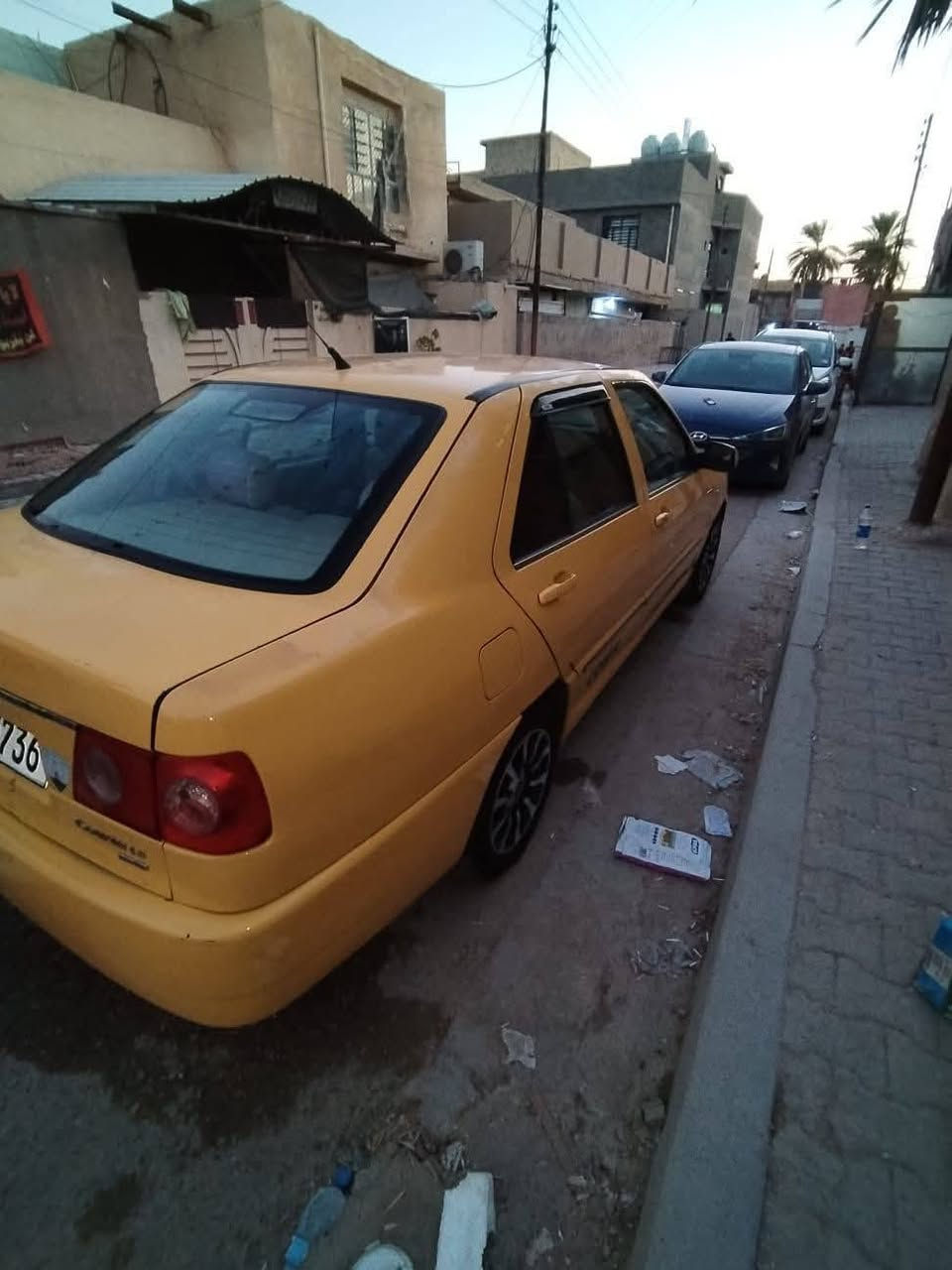 السلام عليكم اخوان شيري كوين 2011 محور اوبل استره 1400 كير عادي كير مكينه تبريد كفاله سياره بيها القماره جراد والجنطه جراد 
دوشمه جديده كهربائيات شغاله ويل كب تخم تاير رقم بغداد دولي بسمي تحويل ثاني يوم عليها غرامات 400 وهيئه 6اشهر اذا عليه الغرامات والهيئة سعر 35 واذا عليك الغرامات والهيئة سعر 30 عنوان بغداد جسر ديالى القديم رقم ***********
