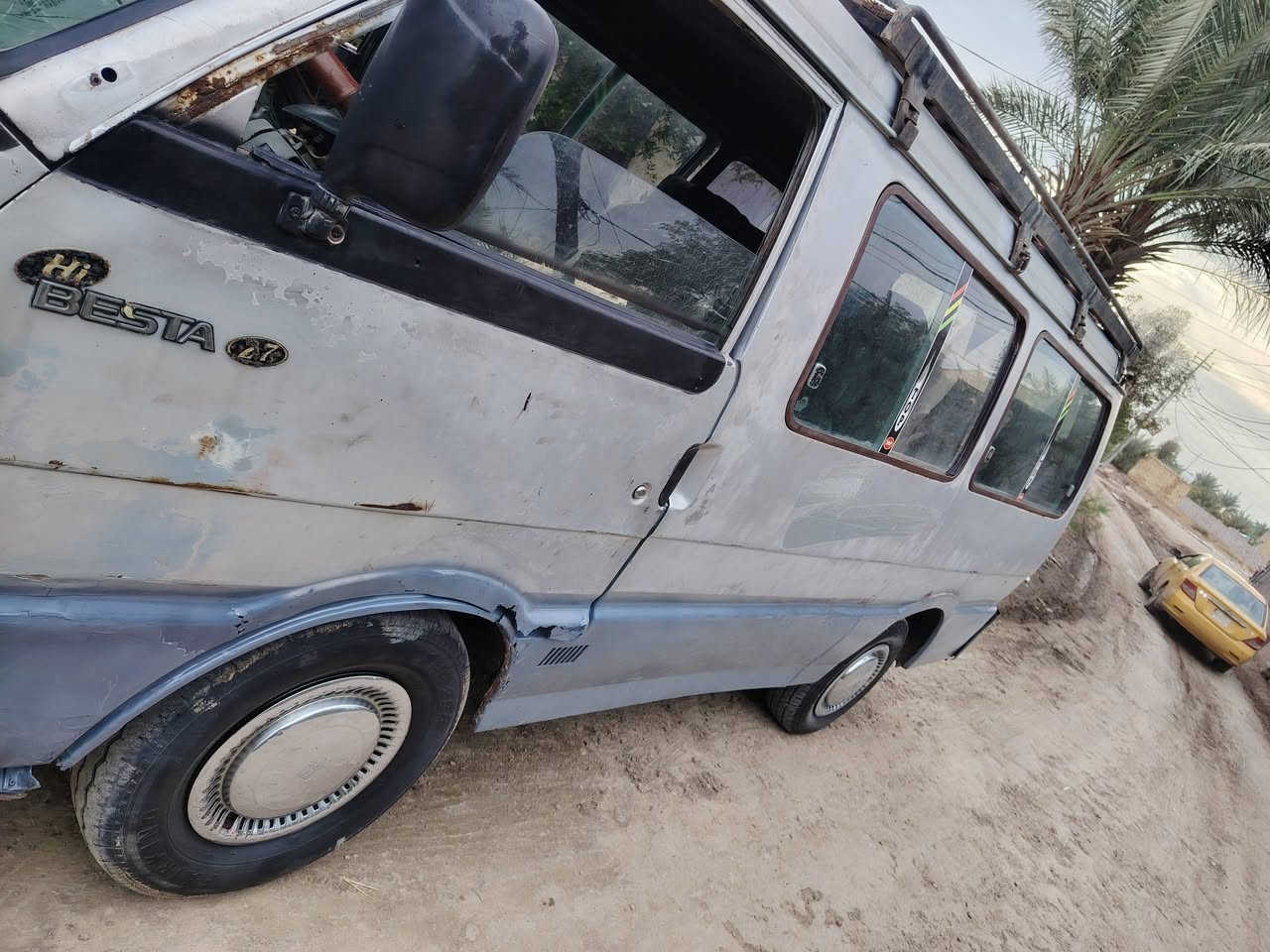 السلام عليكم
كيه بستا موديل 93 مكينه وكير جدد مكفولات وبم جديد اكسل جديد سياره حلوه وشغاله
رقم نجف احمر
مكان سياره ديوانيه
الاتصال ***********

السعر 13 مكلف بالنشر
