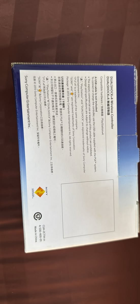 جويستك
للبيع يده بلي 4 مستخدمه اصليه نظافه ٩٥٪؜ مع الكارتونه الخاصه بيه 

السعر ٣٠ الف 

العنوان: بغداد 

العنوان الاول : كراده -العرصات متواجد من ساعه ٥ المغرب الى ١٠ بالليل 

العنوان الثاني: باب الشرجي- ساحه الطيران متواجد من ساعه ٧ الصبح الى ٤ العصر


**إذا كنت صاحب هذا الإعلان وتريد حذفه لأي سبب، رجاءا أرسل رسالة إلى الدعم الفني**