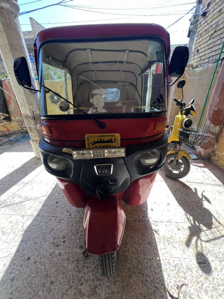 سلام عليكم تكتك أوراق او موجود قرار قاضي بيهةموديل 18 سعر 3250وبيهة مجال كير مكينة تجفيت جديدي ترايهة حلو تعمير بس الحزام تكتك بلادي  كرهباياتهة شغالة كلشي بيهة شغال بغداد الحسينية *********** ‭0787 421 9399‬
