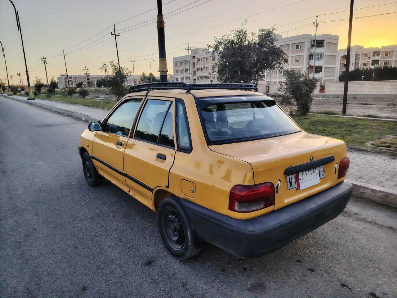 *********** 
سايبه
موديل 2012
سيارن رقم بابل الماني سنويه جديد
مصفرء هيئه وغرامات تحويل شوكت ميعجبك سياره مكفوله بس بيه تنقيص
يعني تمشيك نص عمر جاهزه وكبل للشارع السعر 24 ورقه بيع مستعجل وشراي يتصل ماجواب خاص مكاني بابل مركز مدينه
