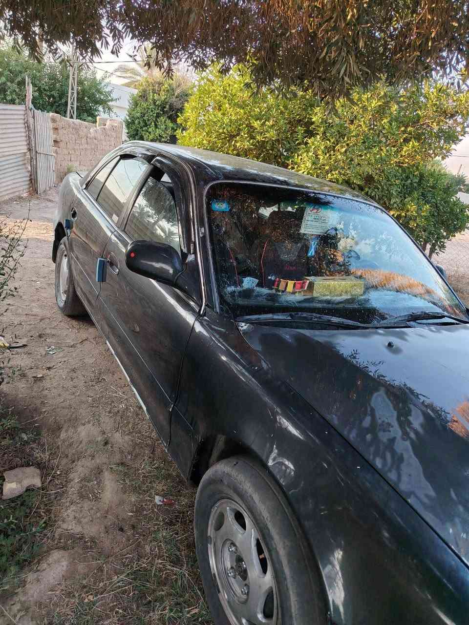 سوناتا موديل 94 كير اتو محرك وكير مكفولات رقم بغداد سعر 38 وبيها مجال


**إذا كنت صاحب هذا الإعلان وتريد حذفه لأي سبب، رجاءا أرسل رسالة إلى الدعم الفني**