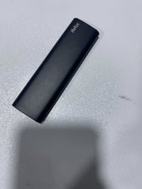 ssd خارجي  وع Netac Z Slim 500GB  نص تيرا  يجي بسرعه 550MG/S  ميكبايت ...
