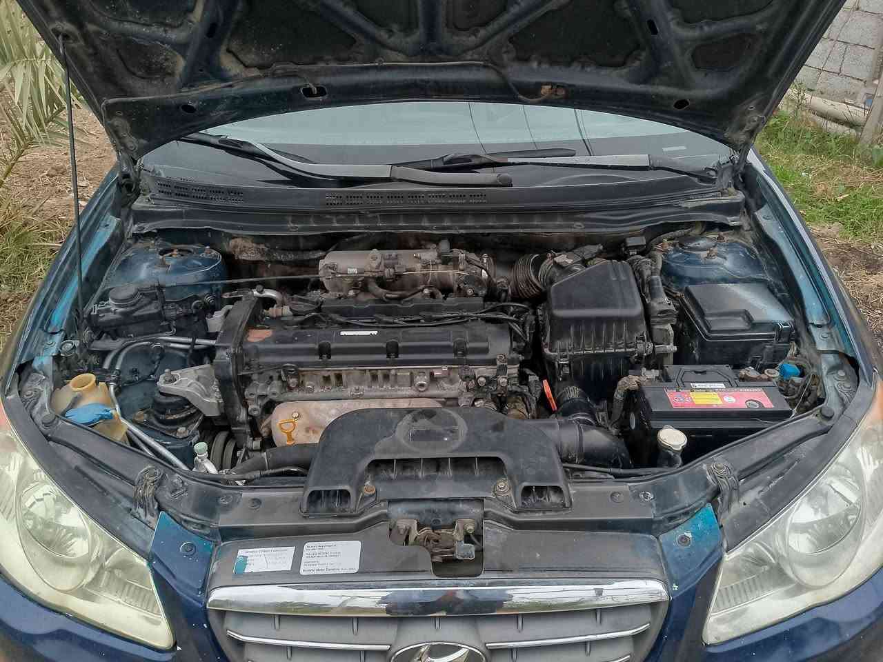 بسم الله الرحمن الرحيم 
النترا 2007  وارد امريكي حادث جاملغ خلفي ماوصل الحوض صبغ عام اثر جراد  رقم بغداد دولي هزه جديدهه
كير محرك جيد صدر 80 ,/,
تبريد منظومه جديده 
هزه جديده بعدهي ماساقطه 
السنويه لل29  السياره جاهزه احلى من الصوره

السعر 81 وبيها مجال

‏‪***********‬‏
***********
