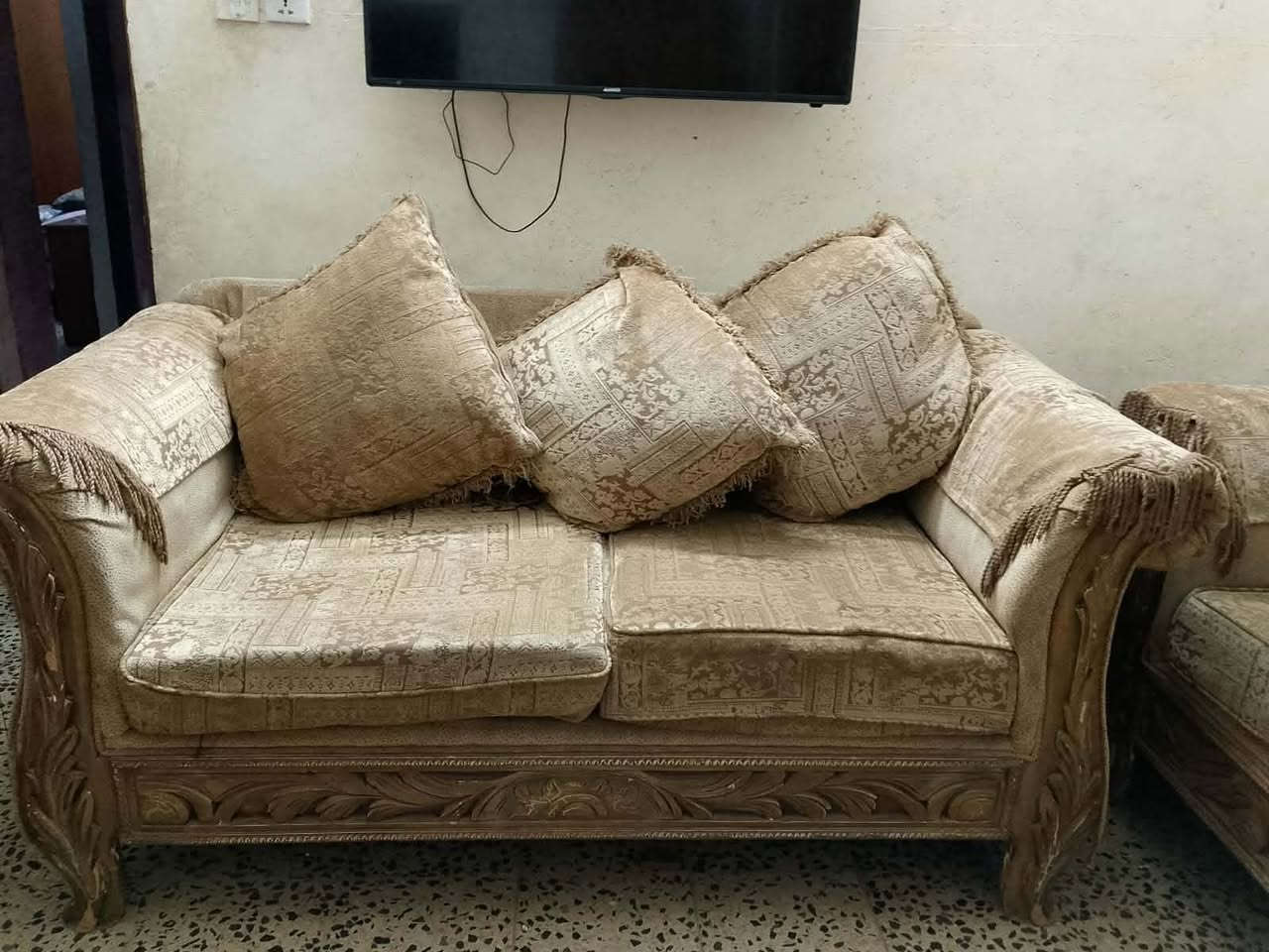 كاونتر وتخم ٩ مقاعد وطبلات كلهم ب٣٥٠


**إذا كنت صاحب هذا الإعلان وتريد حذفه لأي سبب، رجاءا أرسل رسالة إلى الدعم الفني**