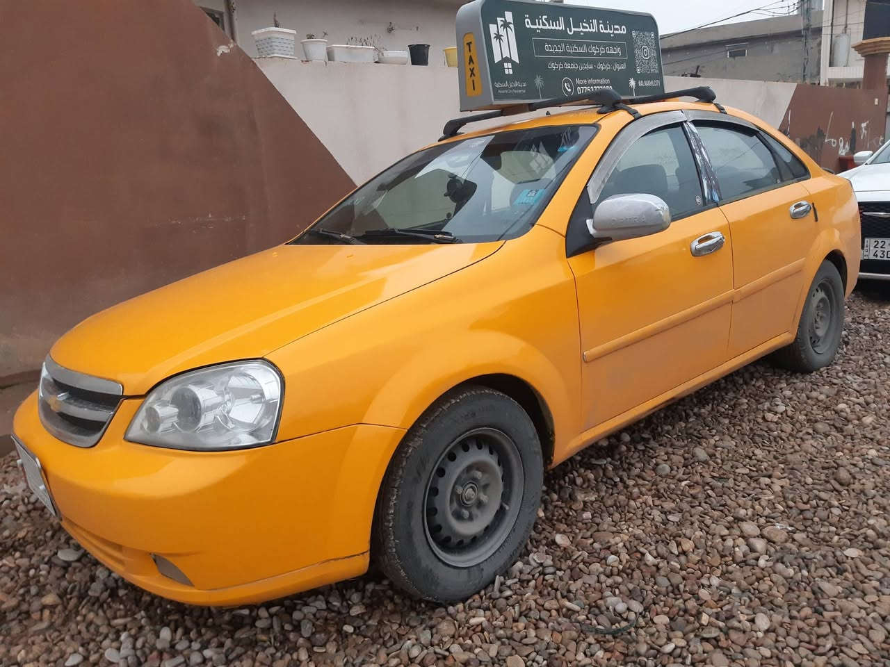 $60أوبترا موديل 2005 مشروع وطني سنويه جديده الى ٢٠٢٩ شرط تحويل والوكاله بيها كوبون بنزين  سيارة بيها منضومة غاز  نقابه دينار ما مطلوب مصفرة تبريد شغال ثلج  تتفئه شغال  كهربائيه كولها مضبوط وشغال محرك  كير  شرط  بدون  حادث بدون ضرر فقط باب خلف سائق مبدل بلادي سيارة  بيها تصفيه  معجون  فقط  عنوان كركوك  ١٦  أب  للأستفسار أتصل  /***********  بيها وتساب ..
