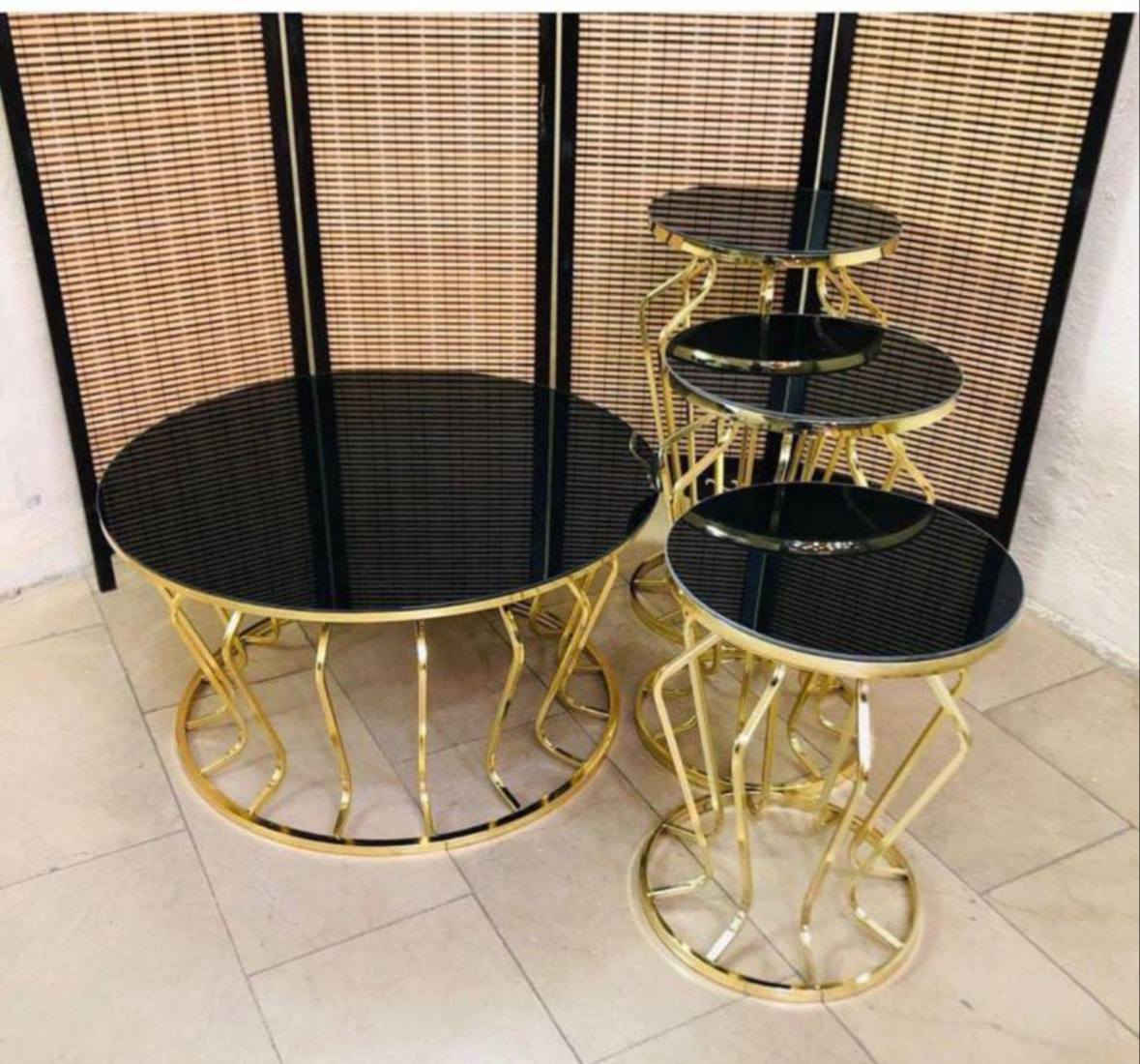 عرض خاص ٩٥ الف فقطط 
طبلات رباعي تركي لاصلي درجه اولى 
ضد الكسر طلاء ذهبي ثابت 
متوفر توصيل جميع المحافظات للحجز والاستفسار يمكنك مراسلتنا على الصفحة الرئيسية


**إذا كنت صاحب هذا الإعلان وتريد حذفه لأي سبب، رجاءا أرسل رسالة إلى الدعم الفني**