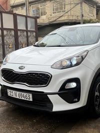 سبورتج البيع مديل 2019شكل2020سياره نضيفه كلش موصفات اعتيادي مري شفط   ...