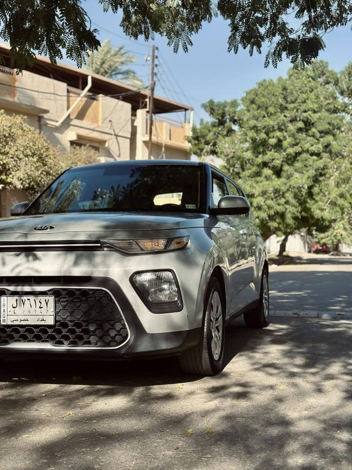 كيا صول ٢٠٢١
ماشية ٩٤ ميل
موصفات الصول الاعتيادية
صور الحادث داخل المنشور وبيها بارد بالجاملغ الامامي
وبيها ايرباك برده 
السعر ١٣٠ وبيها مجال
المكان الصويرة
للاستفسار ***********
