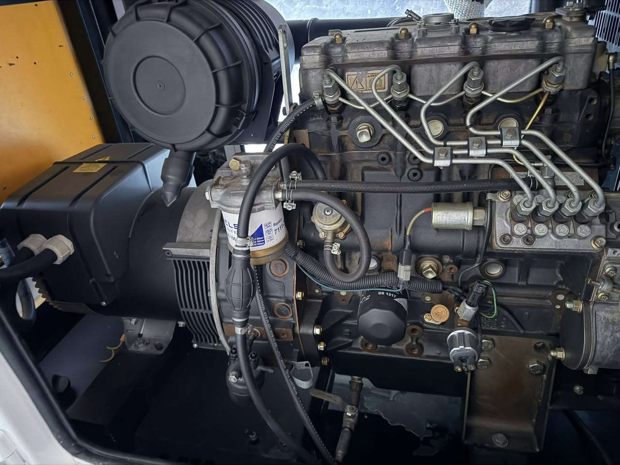 تم وصول وجبة جديده من نوع بيركنز بزون 3 بستن و 4 بستن  برطاني اصلي 22kv 15kv.  نوع التوليد فرنسي لوري سمر اصلي 
العنوان اربيل الصناعه الجنوبيه.📍
للاستفسار اتصل على الارقام.    📞
‭0751 549 0958‬
‭0772 419 3406‬
