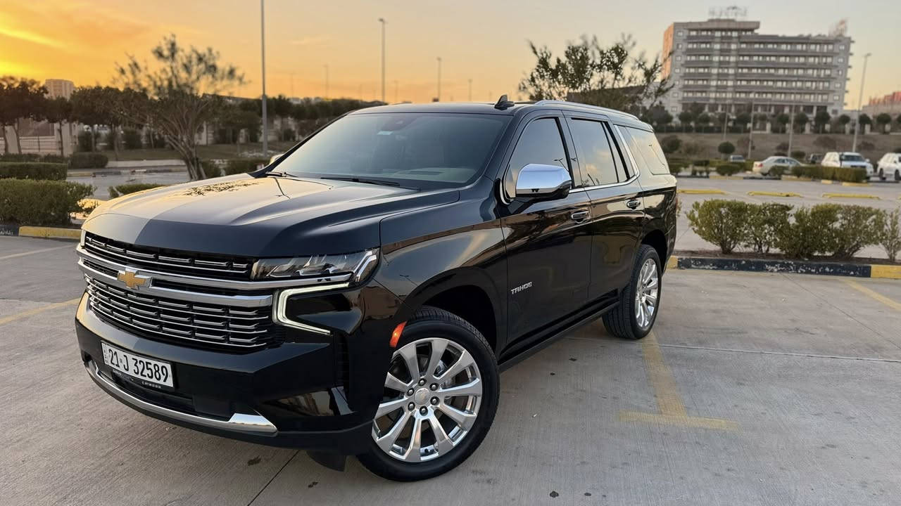 تاهو خليجي وكالة منصور پرايمر 1/1
الموديل ٢٠٢٣

المسافة المقطوعة ٤٩لف كم

كفالة عامة  من صبغ وتبديل وحتى رصعات

المواصفات

*فتحة سقف پانوراما 

*جكات 5 وضعيات 

*داتا شو  

*رادارات جانبية واماميه ومانع تصادم 

*كشنات تدفئة تبريد داخل جملي 

*شاشات خلفية

*تبريد مركزي 

*3مقاعد 

*مقاعد خلفية كهرباء

*دوسات كهرباء 

*حجم ويل 22

*ثلاجة وفتح صندوق 
كتاب تظليل موافقة من دائرة مرور لمدة سنه ٨٠٪؜
ضمان شركة منصور لمدة ٣ سنوات او ١٠٠ الف كم 

***********

— في ‏سليمانية شارع 60‏.
