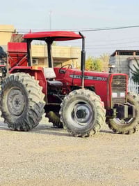 للبيع مكينه أيراني موديل 14 دبل ابلادي مفقود سنويه مكفول من العشاير تا...