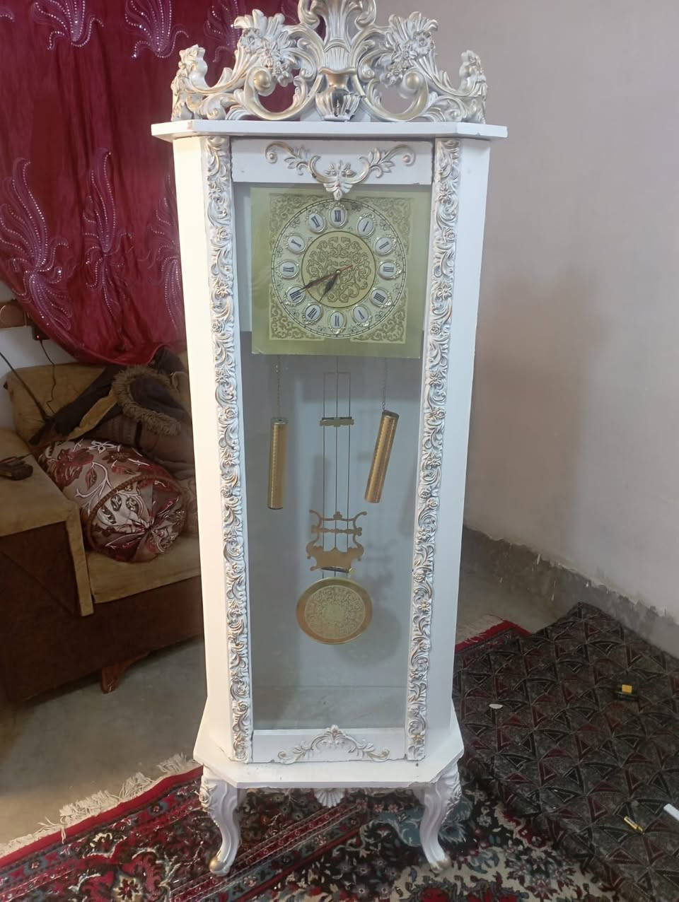 غراض للبيع🔥🔥🔥🔥


**إذا كنت صاحب هذا الإعلان وتريد حذفه لأي سبب، رجاءا أرسل رسالة إلى الدعم الفني**