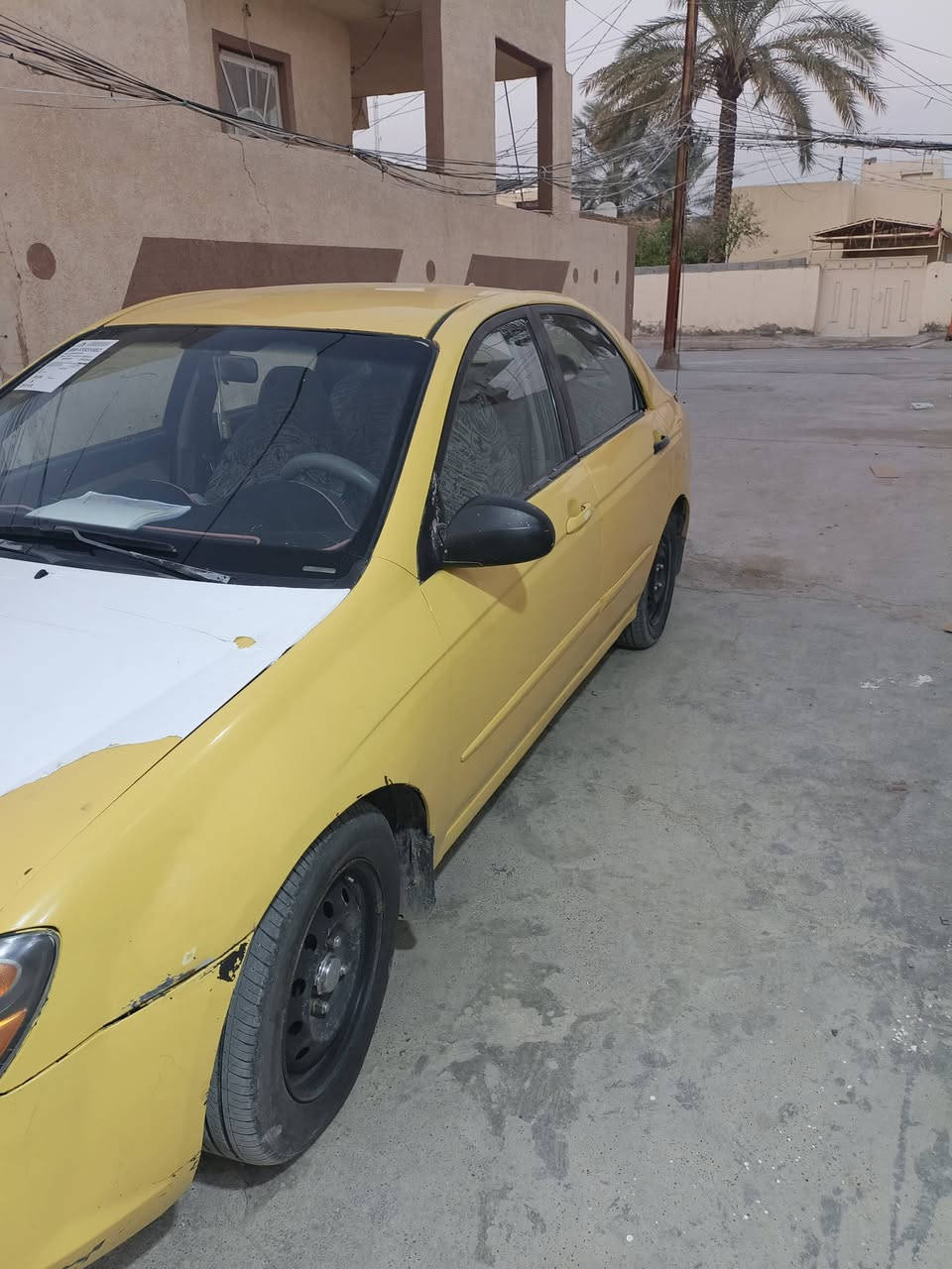 السلام عليكم
سبكترا 2008 رقم دولي ديالى 
ب76 وبيها مجال 
***********
