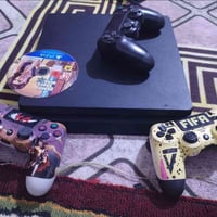 بلي فور • ٣ يدات • قرص GTA V