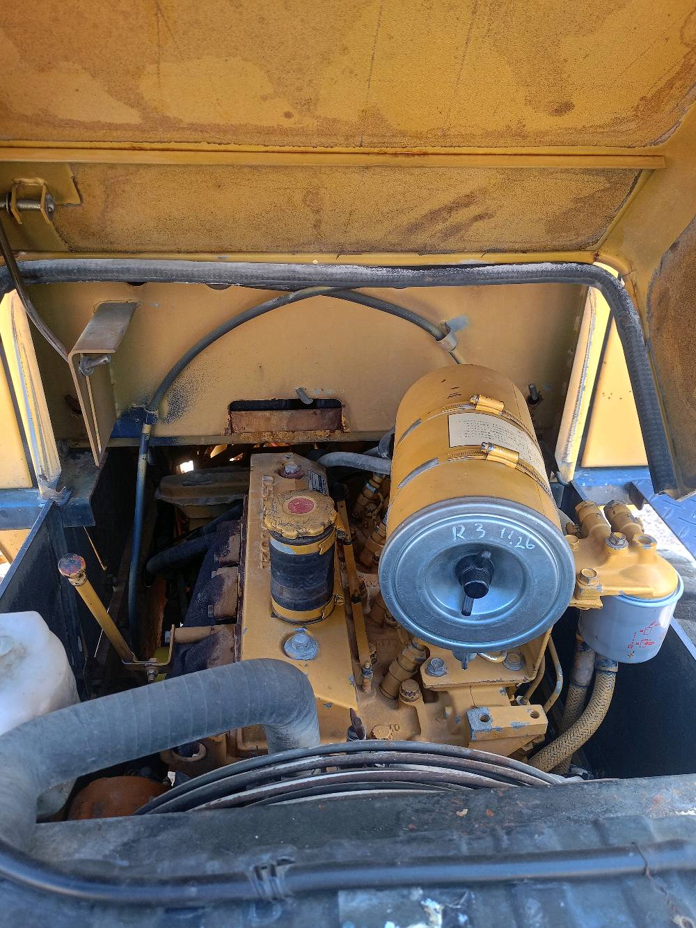 شفل كوماتسو WA70 دخول جديد منفيس موديل 2019 شفل كفاله عامه زيرو عل وضع شركة تفاصيل اكثر اتصل 