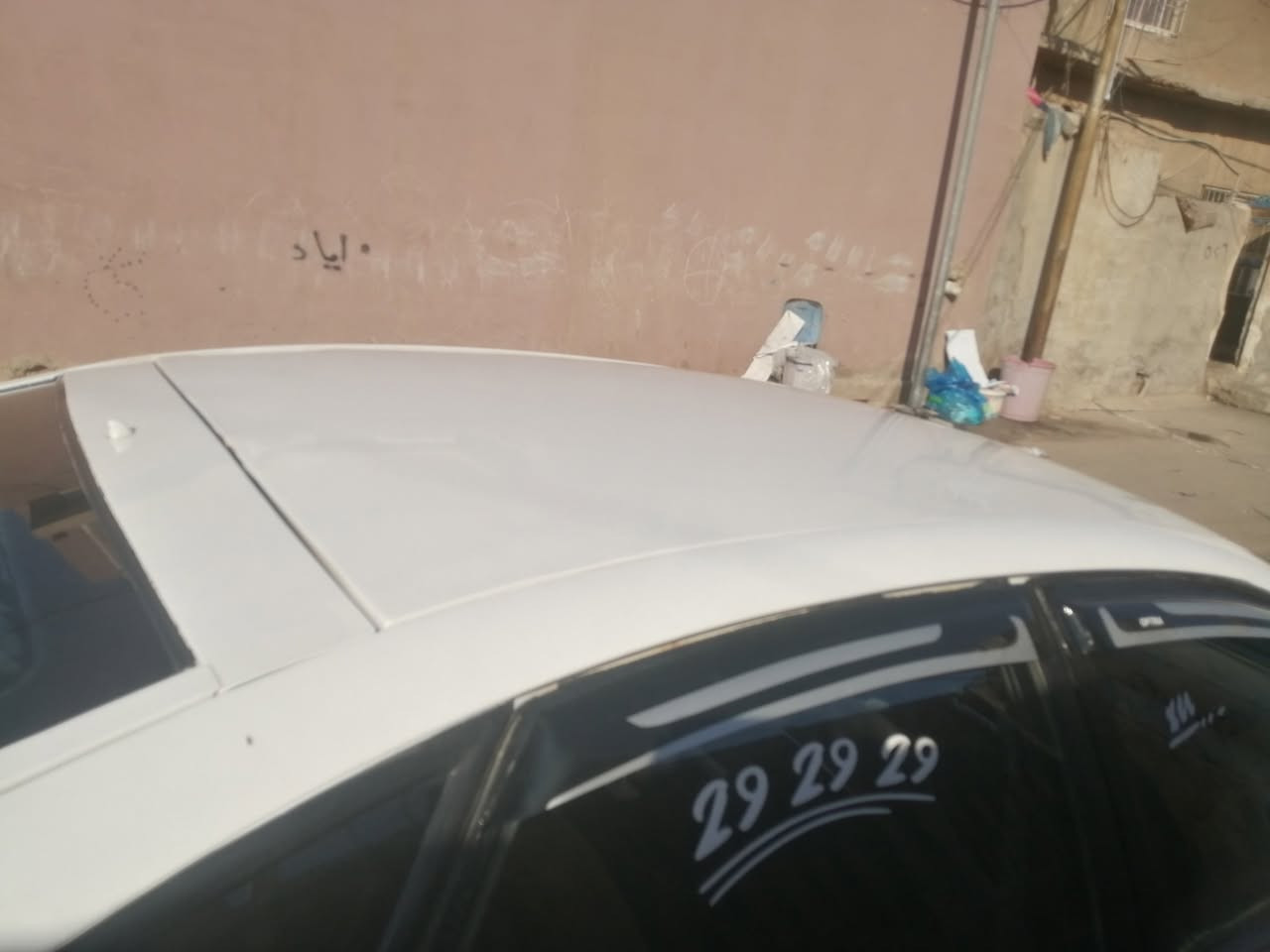 السلام عليكم مازد فاصوليه لبيع مستعجل رقم اسلمانيه سنويه تنتهي 2030 رقم *********** سعر ٤٥ مكاني كركوك ممدودة
