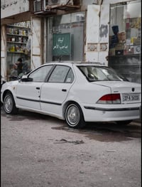 سمند ٢٠١١ • جاهزه • رقم ذي قار